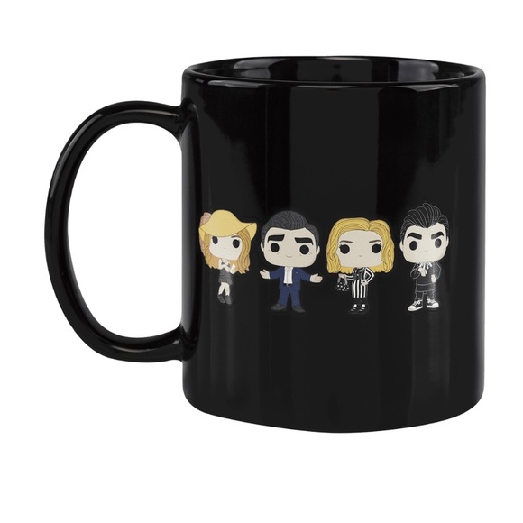 Schitt’s Creek Funko Pop Coffee Mug - Picture 3 of 3